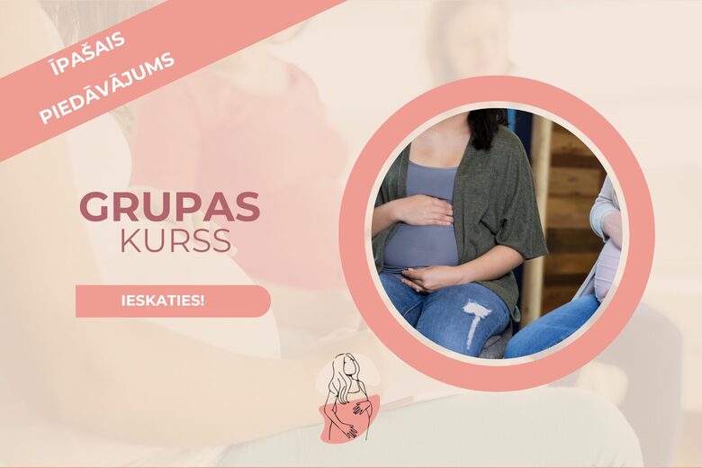  Īpašais piedāvājums: Grupas online kurss (2-3 cilvēki/pāri)